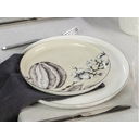 Тарелка «PLATE 2 WHT» для нанесения логотипа