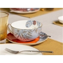 Набор чашка и блюдце «TEA SET TRO» для нанесения логотипа