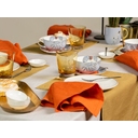 Набор чашка и блюдце «TEA SET TRO» для нанесения логотипа