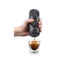 Ручная мини кофемашина «Nanopresso» + кейс для хранения для нанесения логотипа
