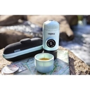 Ручная мини кофемашина «Nanopresso Elements» для нанесения логотипа