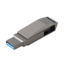 Флешка 64 ГБ USB Type-C и USB 3.0 «Тесла» для нанесения логотипа
