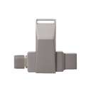 Флешка 64 ГБ USB Type-C и USB 3.0 «Тесла» для нанесения логотипа