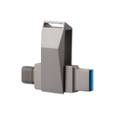 Флешка 64 ГБ USB Type-C и USB 3.0 «Тесла» для нанесения логотипа