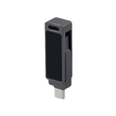 USB3.0/ Type-C флешка 2в1 на 32 ГБ «Спинлайт» с подсветкой для нанесения логотипа
