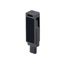 USB3.0/ Type-C флешка 2в1 на 32 ГБ «Спинлайт» с подсветкой для нанесения логотипа