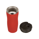 Термокружка «Double wall mug С1» soft-touch, 350 мл для нанесения логотипа