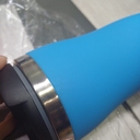 Термокружка «Mony Steel» soft-touch для нанесения логотипа