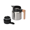 Вакуумный термокувшин «Brew» для нанесения логотипа