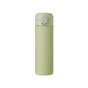 Вакуумная термокружка c кнопкой «Guard», soft-touch, 400 мл, тубус для нанесения логотипа