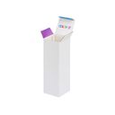 Бутылка для воды «Bottle C1», soft touch, 600 мл для нанесения логотипа