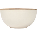 Салатник из натуральных волокон с бамбуковой крышкой «Bowl» для нанесения логотипа