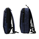 Расширяющийся рюкзак Slimbag для ноутбука 15,6" для нанесения логотипа