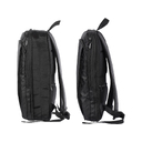 Расширяющийся рюкзак Slimbag для ноутбука 15,6" для нанесения логотипа