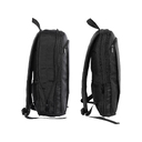 Расширяющийся рюкзак Slimbag для ноутбука 15,6" для нанесения логотипа