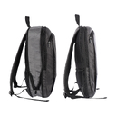 Расширяющийся рюкзак Slimbag для ноутбука 15,6" для нанесения логотипа