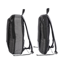 Расширяющийся рюкзак Slimbag для ноутбука 15,6" для нанесения логотипа