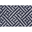 Плед акриловый с белой бахромой «Tassel» для нанесения логотипа