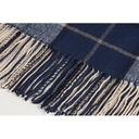 Плед акриловый «Tartan» для нанесения логотипа