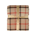 Плед акриловый «Tartan» для нанесения логотипа