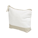 Косметичка хлопковая «Cotton» для нанесения логотипа