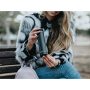 Вакуумный термос с петелькой «SKINNY MINI», 230 мл для нанесения логотипа