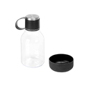 Бутылка для воды 2-в-1 «Dog Bowl Bottle» со съемной миской для питомцев, 1500 мл для нанесения логотипа