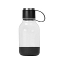 Бутылка для воды 2-в-1 «Dog Bowl Bottle» со съемной миской для питомцев, 1500 мл для нанесения логотипа