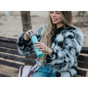 Вакуумный термос с петелькой «SKINNY MINI», 230 мл для нанесения логотипа