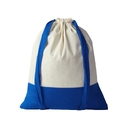 Рюкзак-мешок Cotton из хлопка, 170 г/м2 для нанесения логотипа