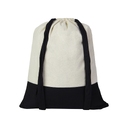 Рюкзак-мешок Cotton из хлопка, 170 г/м2 для нанесения логотипа