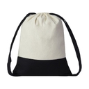 Рюкзак-мешок Cotton из хлопка, 170 г/м2 для нанесения логотипа