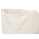 Шоппер-оверсайз «Grossbag» из переработанного хлопка, 340 г/м2 для нанесения логотипа