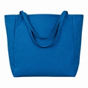 Шоппер-оверсайз «Grossbag» из переработанного хлопка, 340 г/м2 для нанесения логотипа