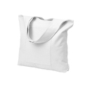 Сумка-шоппер «Vest» из хлопка 340 г/м2 для нанесения логотипа