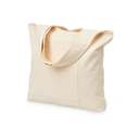 Сумка-шоппер «Vest» из хлопка 340 г/м2 для нанесения логотипа