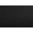 Сумка Fixy из переработанного хлопка 220 г/м2 с фиксирующей лентой для нанесения логотипа