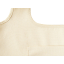 Сумка-шоппер «Vest long» из хлопка 340 г/м2 для нанесения логотипа