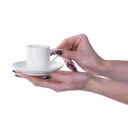 Кофейная пара «Espresso» для нанесения логотипа