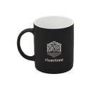 Кружка с покрытием soft-touch «Barrel of a Gum» для нанесения логотипа