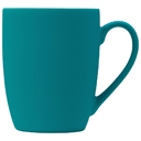 Кружка с покрытием soft-touch «Tulip Gum» для нанесения логотипа