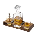 Подарочный набор для виски «Whiskey Wonder» для нанесения логотипа