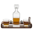 Подарочный набор для виски «Whiskey Wonder» для нанесения логотипа