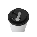 Пластиковый стакан с двойными стенками «Take away» для нанесения логотипа