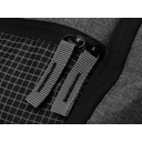 Универсальная сумка «Reflex» со светоотражающим эффектом для нанесения логотипа