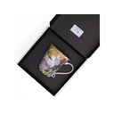 Набор чашка и блюдце «TEA SET ALICE» для нанесения логотипа