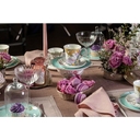 Набор чашка и блюдце «TEA SET ALICE» для нанесения логотипа