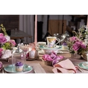 Набор чашка и блюдце «TEA SET ALICE» для нанесения логотипа