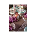 Набор чашка и блюдце «TEA SET ALICE» для нанесения логотипа