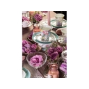 Набор чашка и блюдце «TEA SET ALICE» для нанесения логотипа